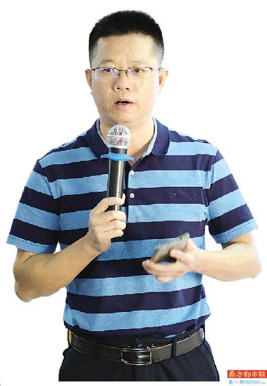 黄伟祥|名师倾囊传经 带出一批骨干