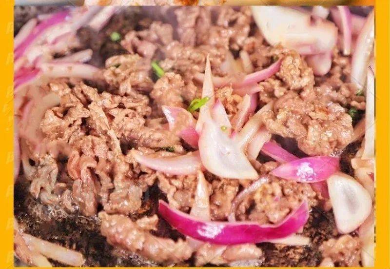 京皇|99元抢原价260元【京皇·南城石锅烤肉】2-3人餐！手切鲜牛/羊肉、风干肠、五花肉、鸡腿肉、鱼豆腐...