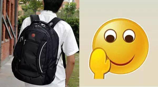 造型|最烂大街的男生双肩包你中招了吗？