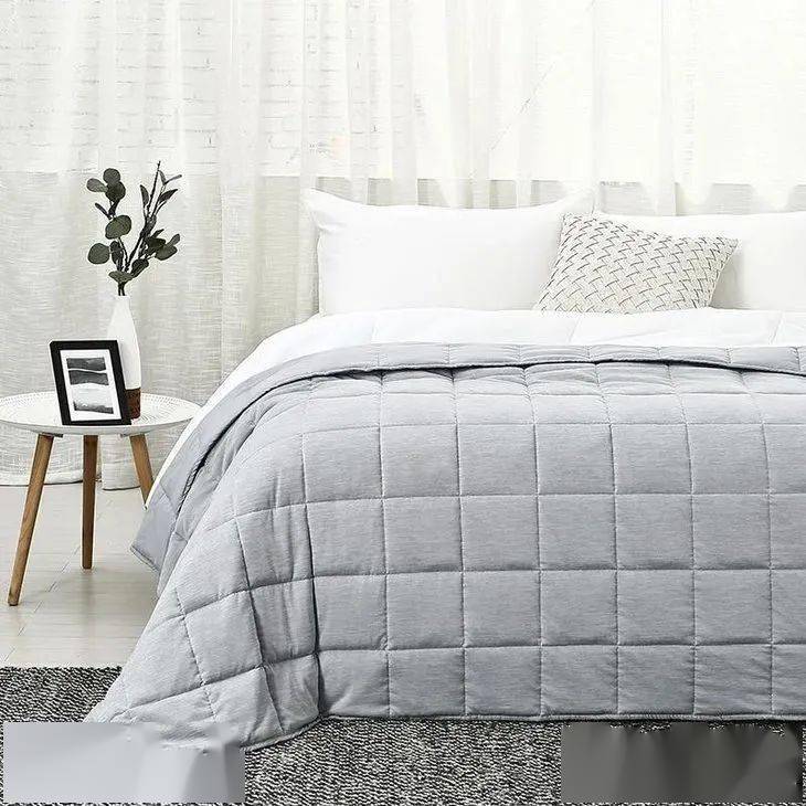 颗粒|盖上这床被，不怕睡不着！