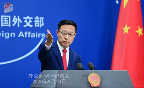 澳大利亚吊销2名中国学者的签证 外交部：你应该向澳方去了解这起事件的经纬