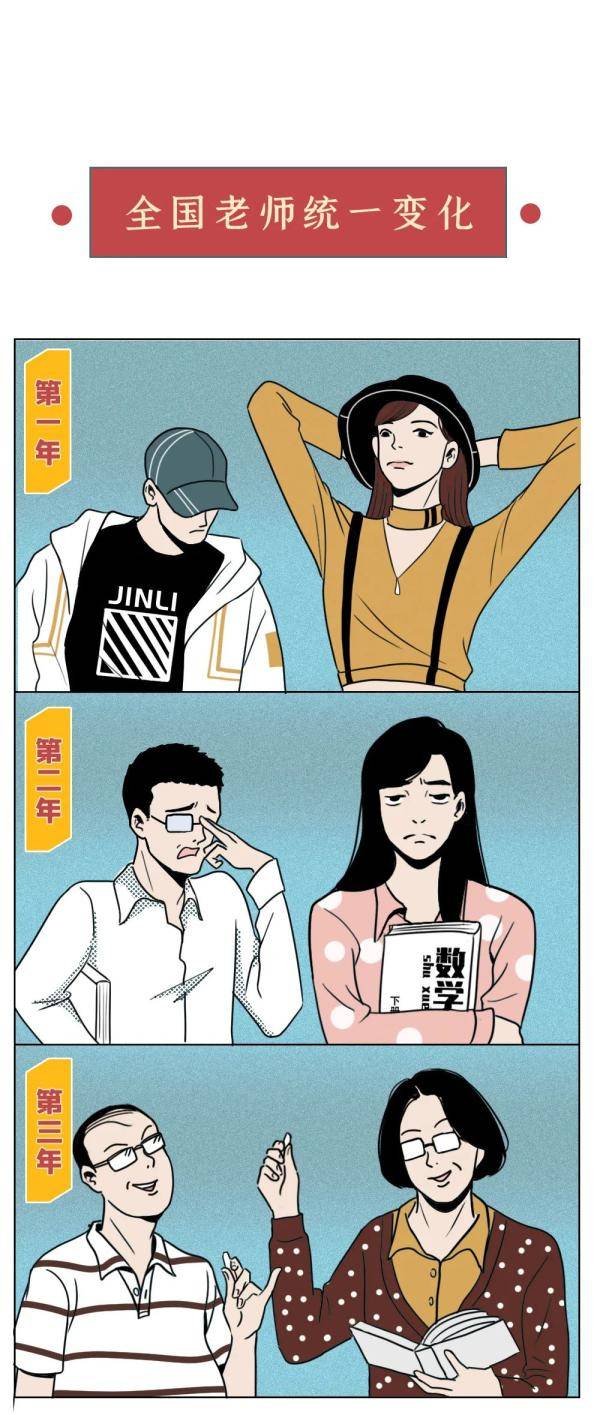 老师|太准了吧，这就是我的老师！