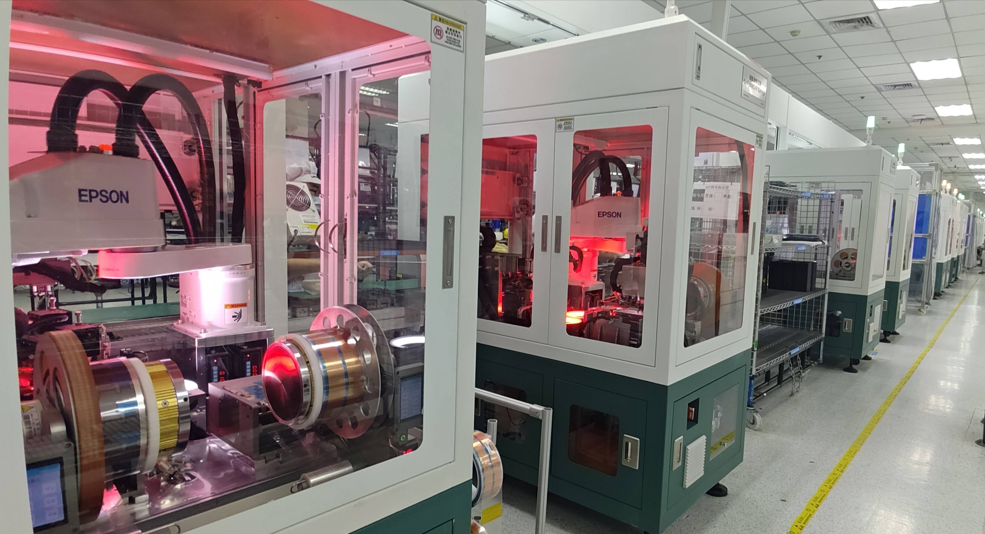 武汉|武汉智造跑出“加速度”，每天超10万部手机从这里运往世界各地