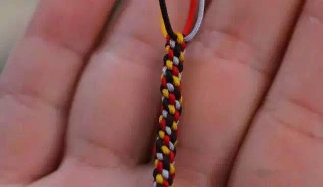 金刚结|一看就会!(建议收藏)原来手串编绳这么简单