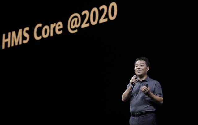 张平安|华为张平安：HMS新沃土 让我们一起共舞
