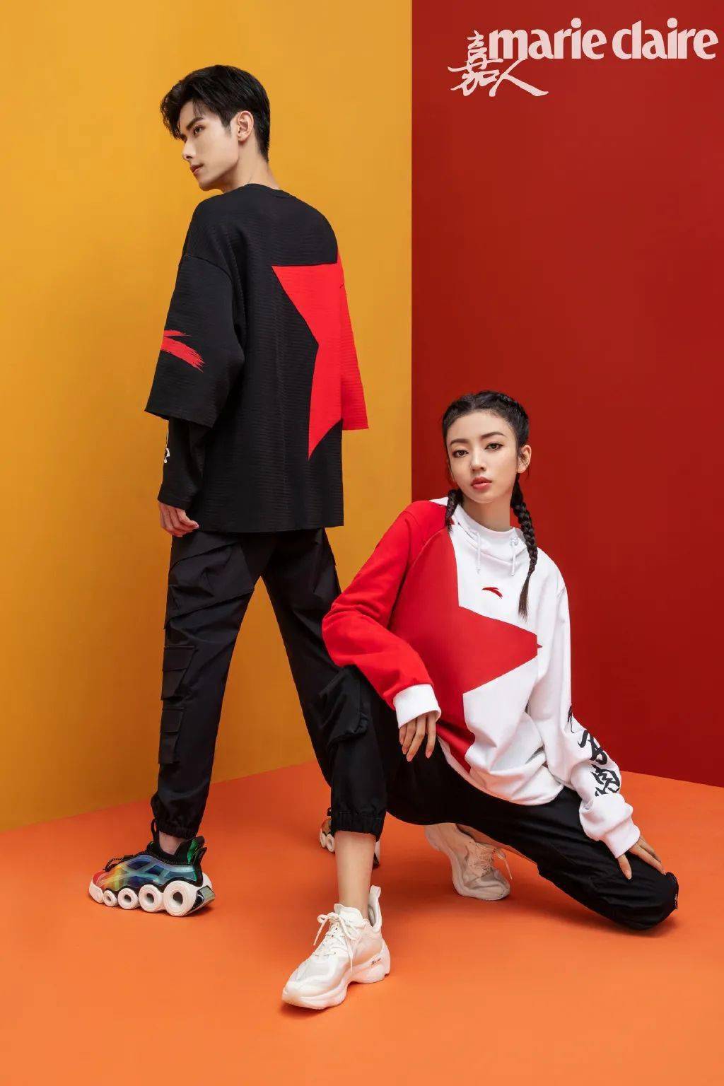 崛起|【佳和·中心店】国潮崛起!这些品牌创意颠覆你的想象!