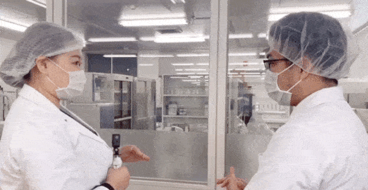 水宝宝|日本家庭主妇最爱的懒人面霜！3分钟让大干皮变成“水宝宝”！每7秒卖出一瓶，李佳琦疯狂打call！