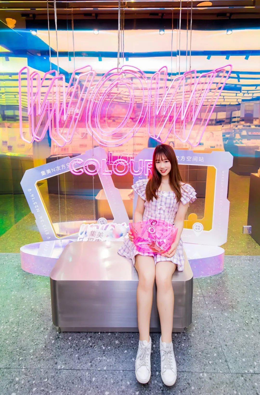 单品|她来了!逛完天河城这家新店,我差点把某宝卸了……