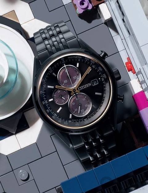 系列|职场新人的第一块腕表