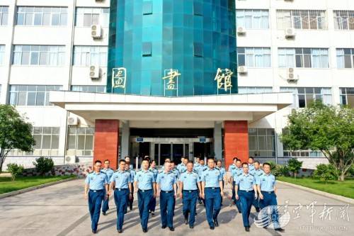 活动|有一种老师，叫军校教员！