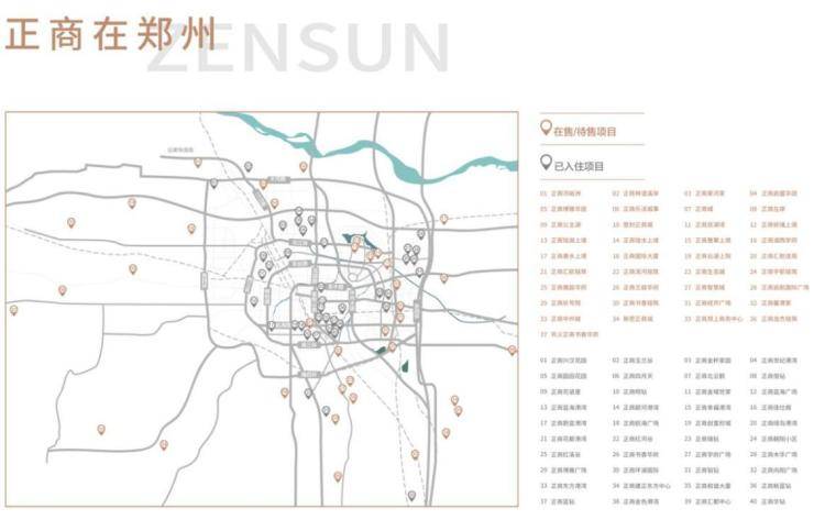 企业|正商集团连续4年蝉联中国民营企业500强