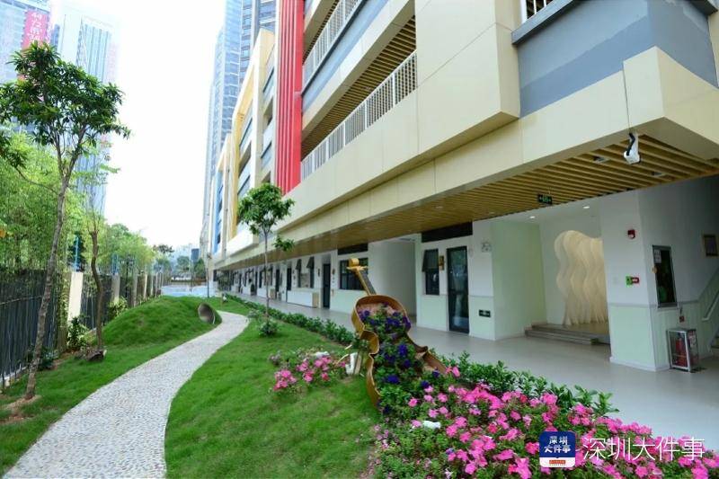 深圳龙华四所公办幼儿园揭牌,提供学位1620个