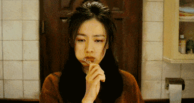 姑娘|姑娘，你的笑起来真的好美。