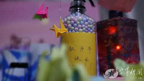 活动|有一种老师，叫军校教员！