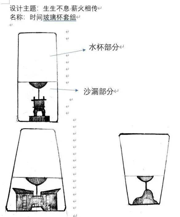 沙漏的原理是什么意思_沙漏图片唯美