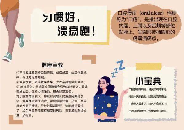 疾病|【优秀作品1】这些科普作品棒棒哒！一起来围观吧~