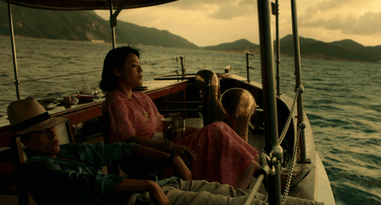 电影|彭于晏怎么变油腻了...