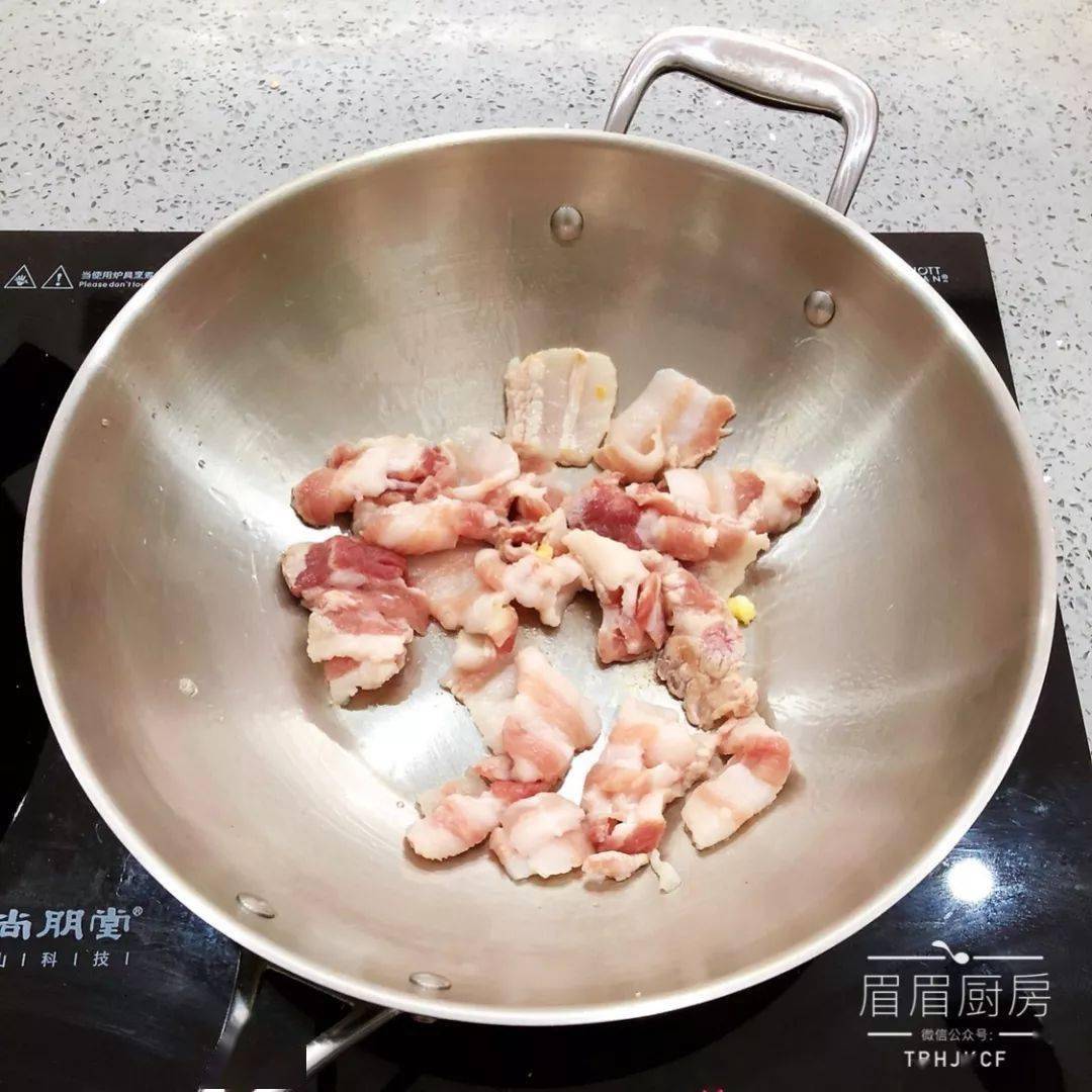 五花肉|超级下饭的家常菜——农家一碗香