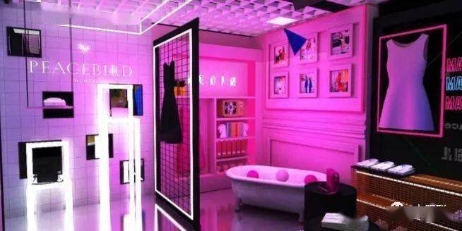 门店|【终端】开服装店不懂这『9大吸客法则』，活该你店里没人！