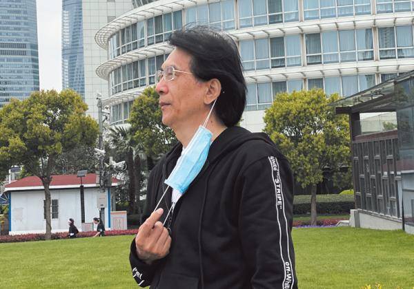 专访何建明:书写战“疫”中的“上海表情”(最新发布)