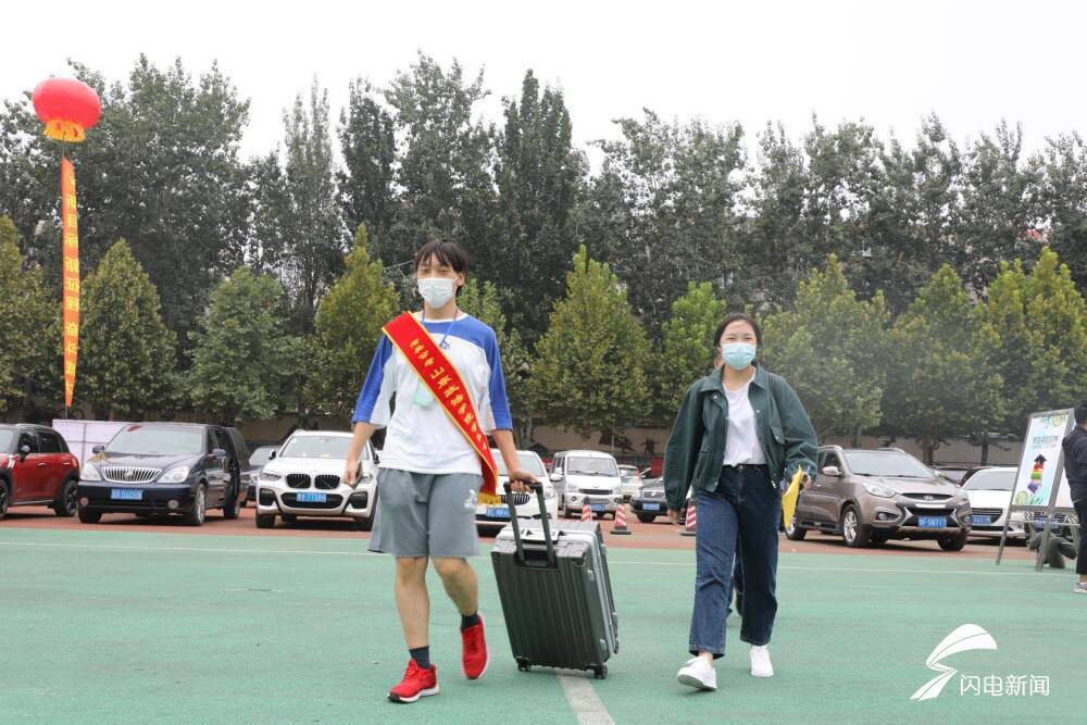 山东|3200余名新生报到完毕！山东政法学院普通类常规批录取分最低507分