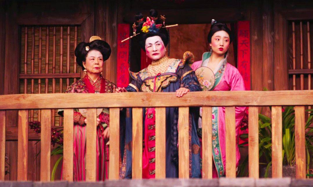 电影|别骂了，《花木兰》难道不好看吗？