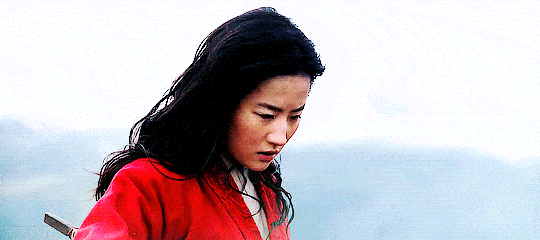 电影|别骂了，《花木兰》难道不好看吗？