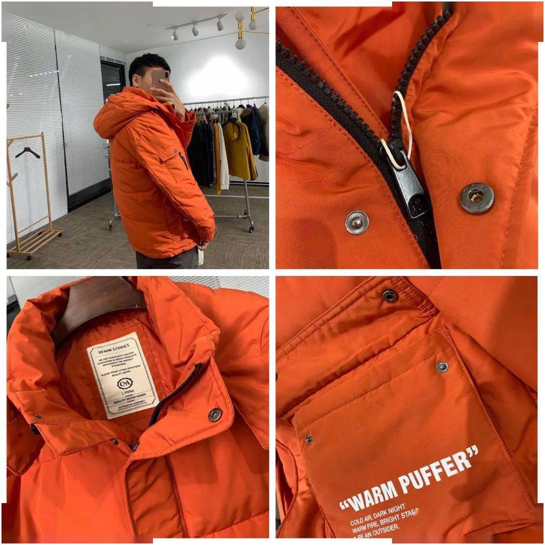 特卖会|荷兰服装品牌，C&A大型仓库特卖会，全场低至19.9元！