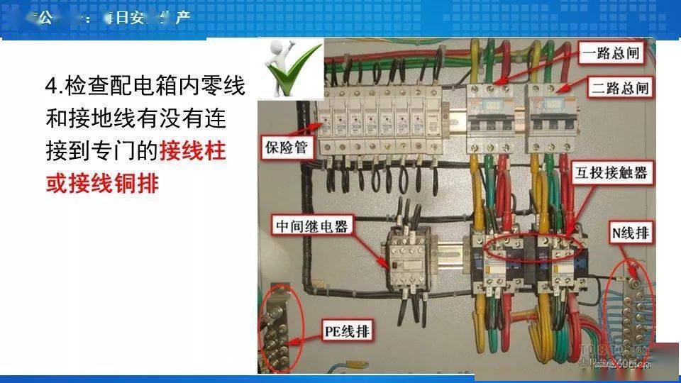 工人误操作,配电箱瞬间爆炸,人直接没了……