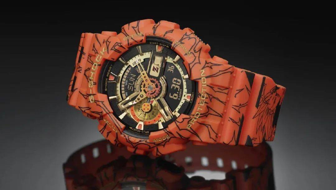 地标|深圳潮流新地标，G-SHOCK最“硬”门店来袭！