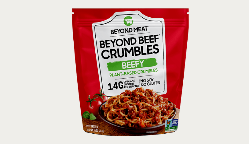 人造肉巨头beyond meat 即将在浙江嘉兴建立植物