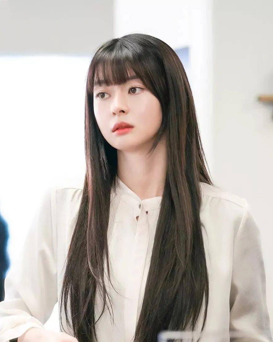 发型|少女感要从“头”开始！学生、上班族速get同款，不烫不染也超时髦！