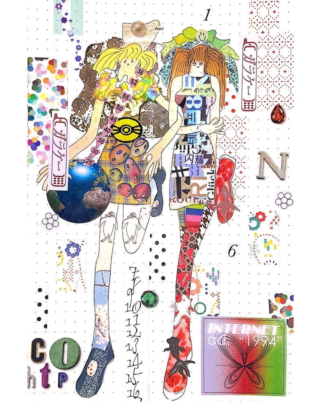 胶带|Ooh Art Saturday｜niptong