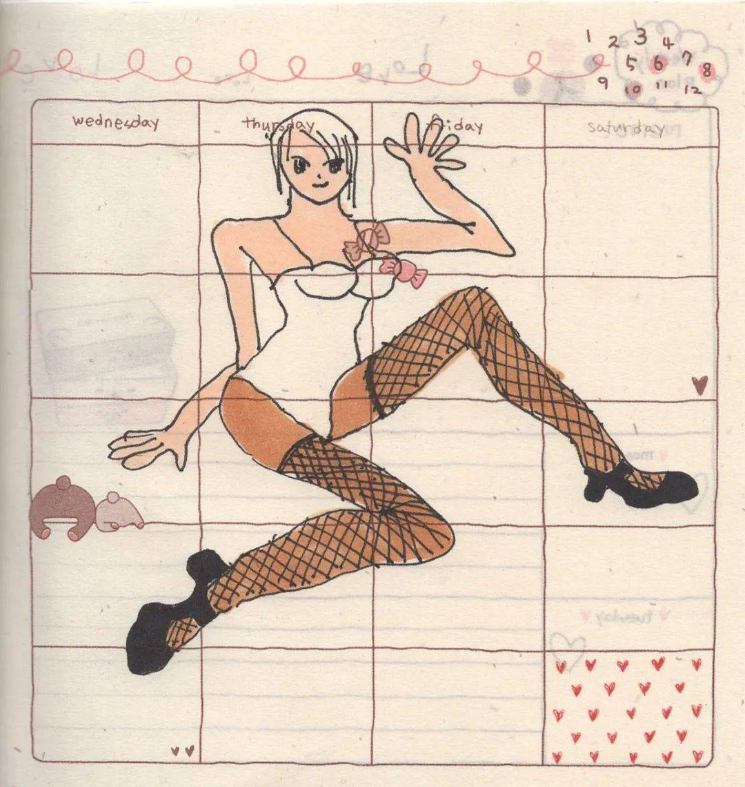 胶带|Ooh Art Saturday｜niptong