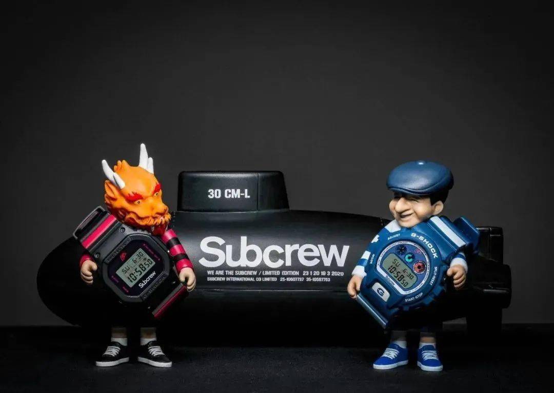 地标|深圳潮流新地标，G-SHOCK最“硬”门店来袭！