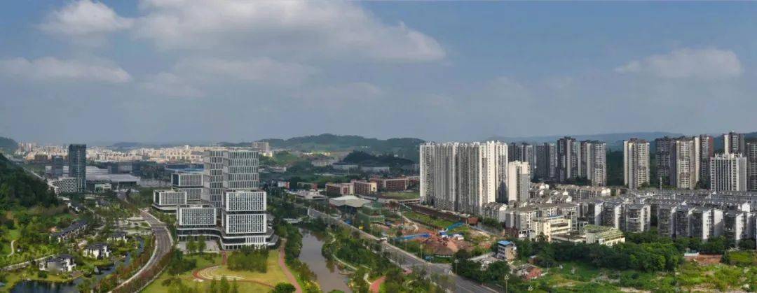 宜宾三江新区,要建产业大城!助力宜宾未来88万人口大爆发!