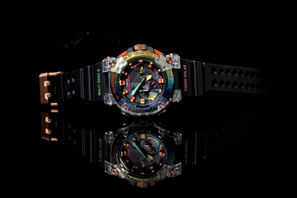 地标|深圳潮流新地标，G-SHOCK最“硬”门店来袭！