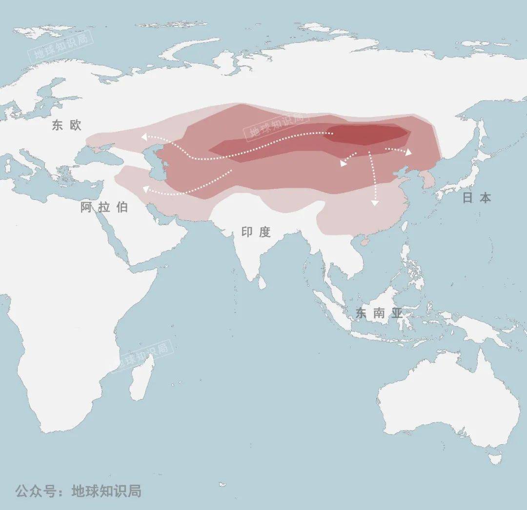 人类历史人口_中国历史的人口迁移(2)