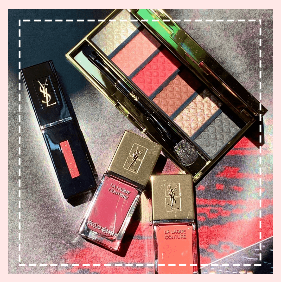 Pur|YSL今年的秋冬限定新品已经上架发售啦，冲鸭！