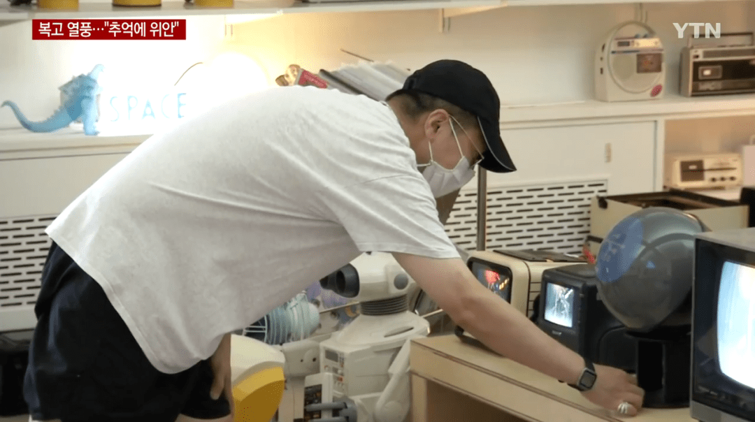 疫情|韩国近期突然掀起复古热潮, 受追捧的复古物件竟然是这些...背后的原因是什么呢?