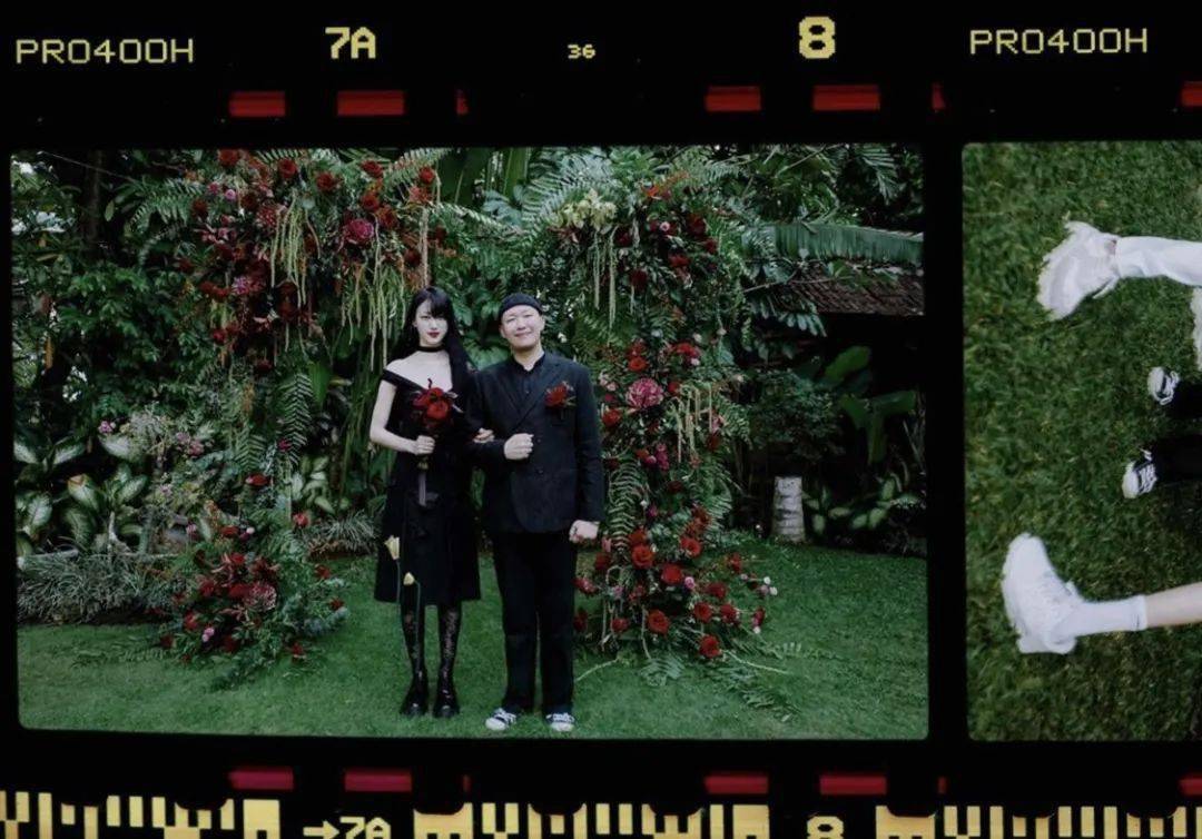 亮片|对准新娘们说：结婚时间可以重合，但妆容不可以！