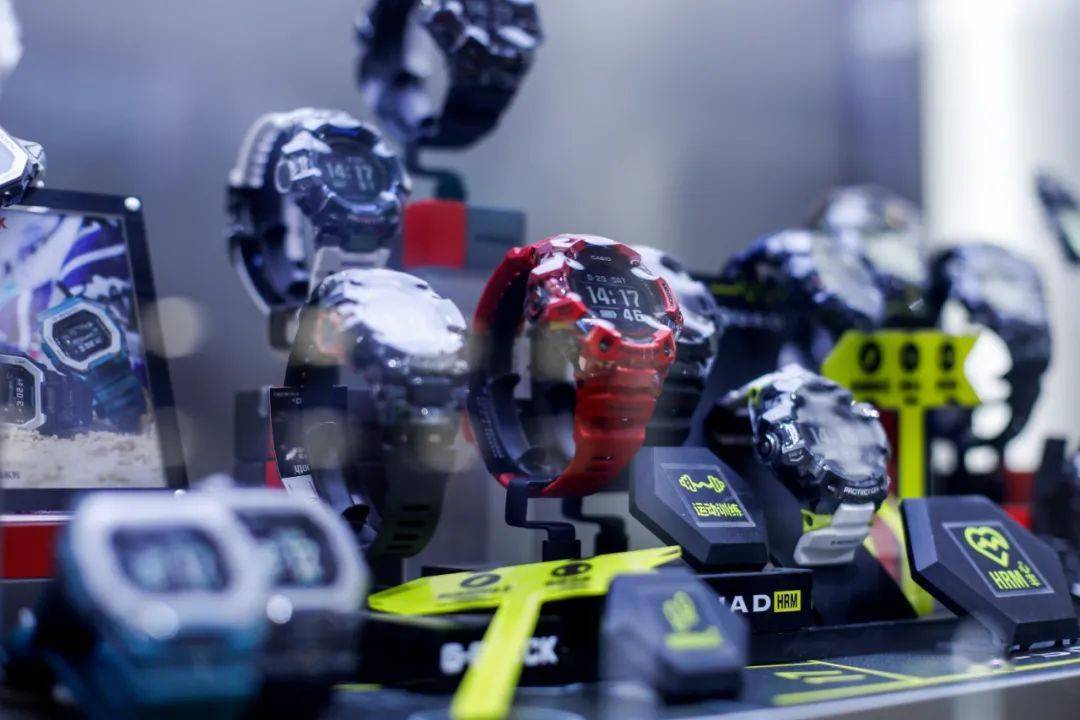 地标|深圳潮流新地标，G-SHOCK最“硬”门店来袭！