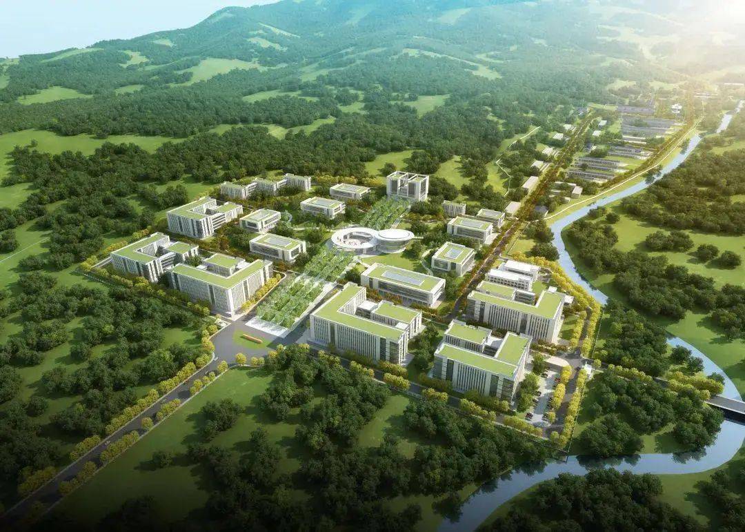 学校|正式开工！这所985高校要在河北建新校区