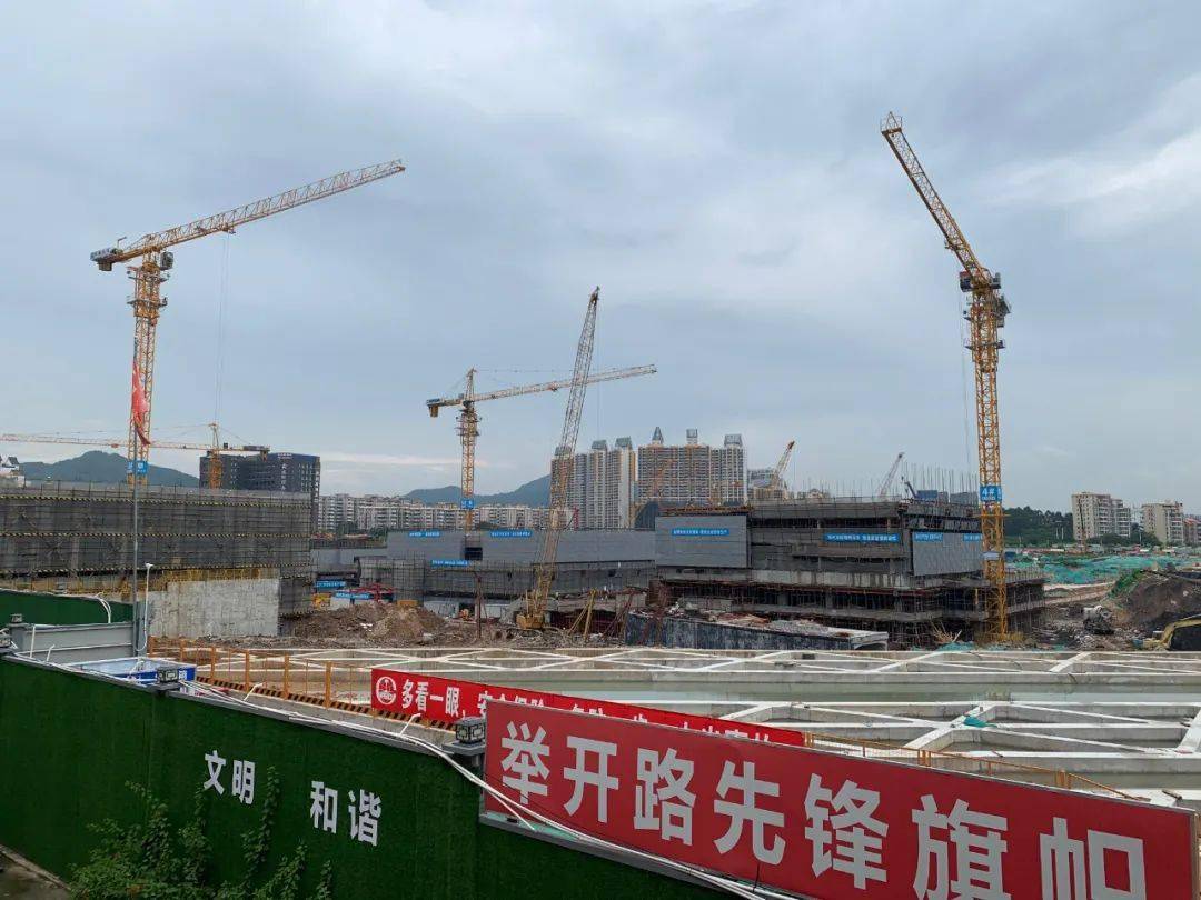 白云设计之都惊现1字头公寓!然而定金交了,买房变租房了!?