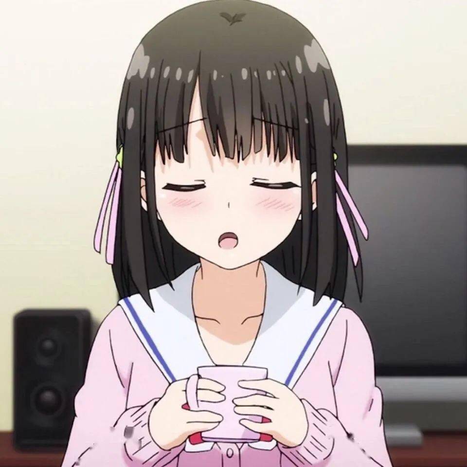 
超可爱动漫女生头像又来啦！“pg国际008国际官网”(图13)