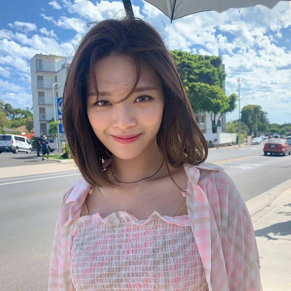 发型|少女感要从“头”开始！学生、上班族速get同款，不烫不染也超时髦！