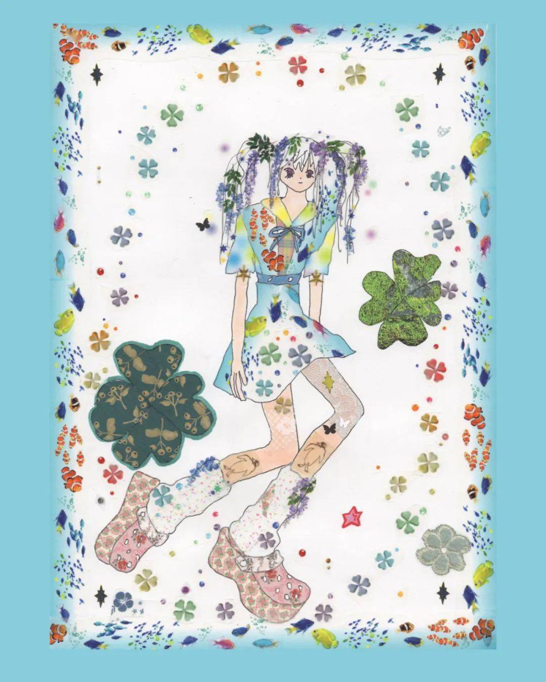 胶带|Ooh Art Saturday｜niptong