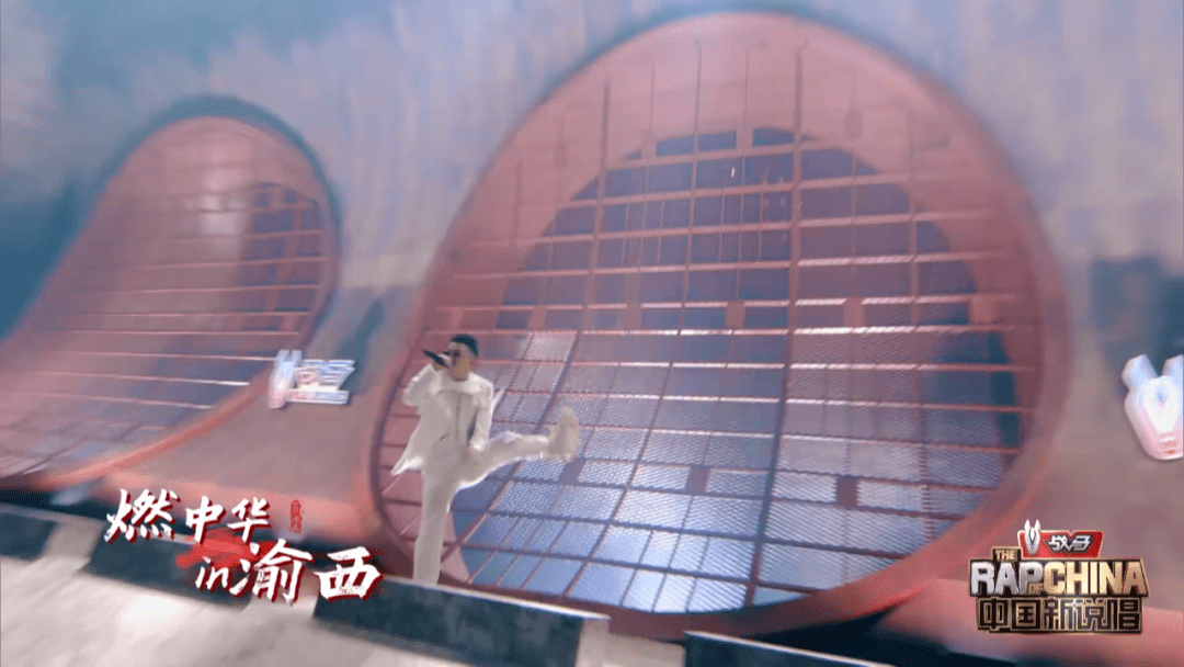 内容|中国新说唱 | 张靓颖公演现场失控忘词，到底是什么情况？！