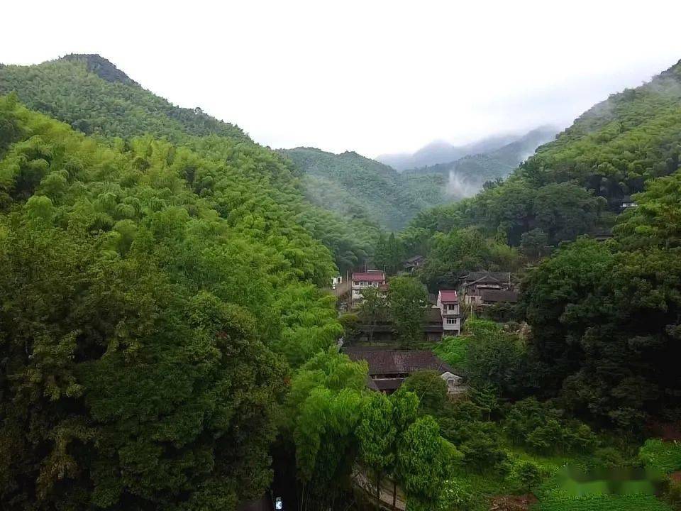 临海市尤溪镇坪坑村