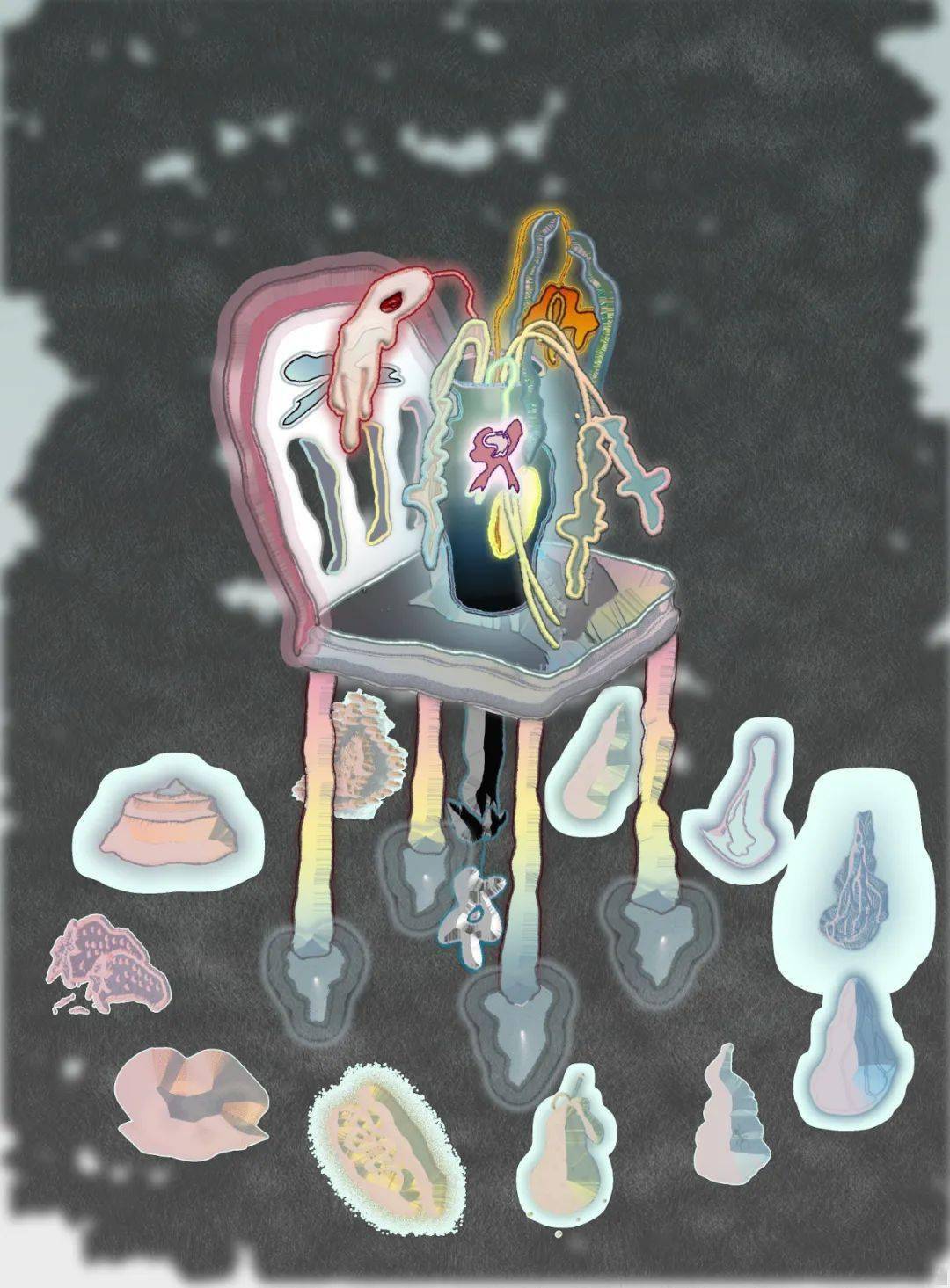 胶带|Ooh Art Saturday｜niptong